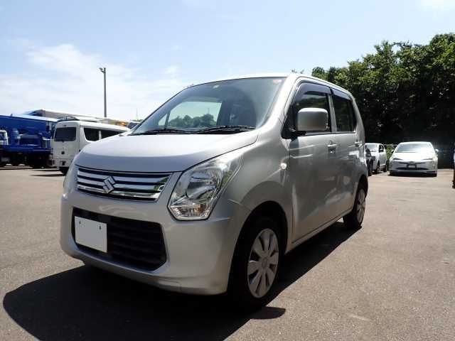 231 Suzuki Wagon r MH34S 2014 г. (ORIX Fukuoka Nyusatsu)